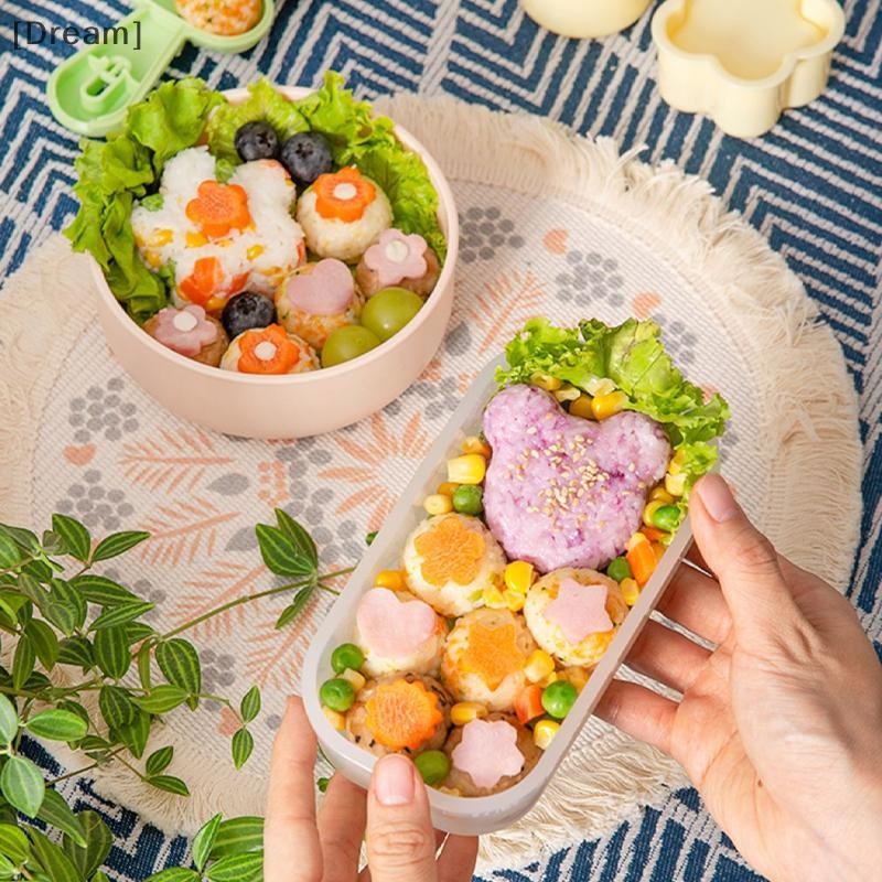PH Rice Ball Maker Rice Roll Shaker Lunch Maker Mould Onigiri Mold DIY ...