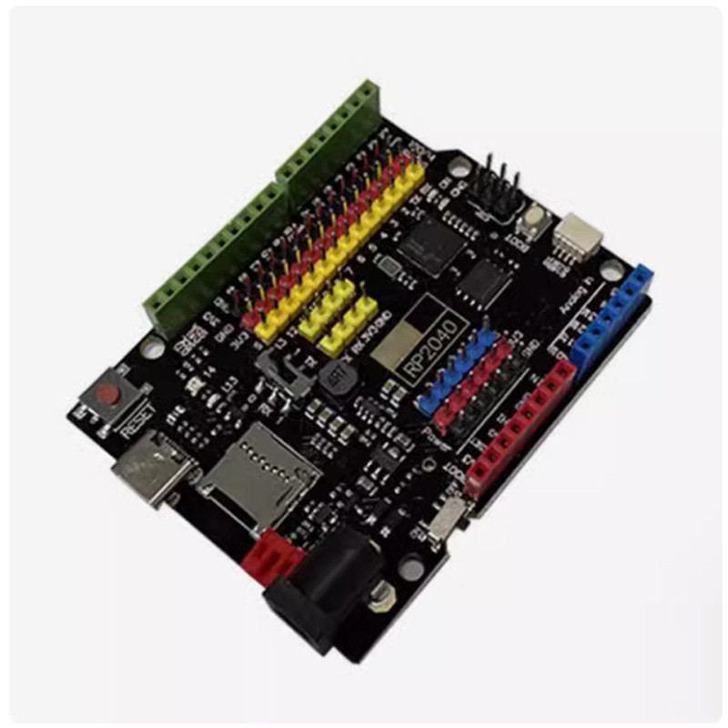 Raspberry Pi RP2040Development Board Pico Programming Learning ...