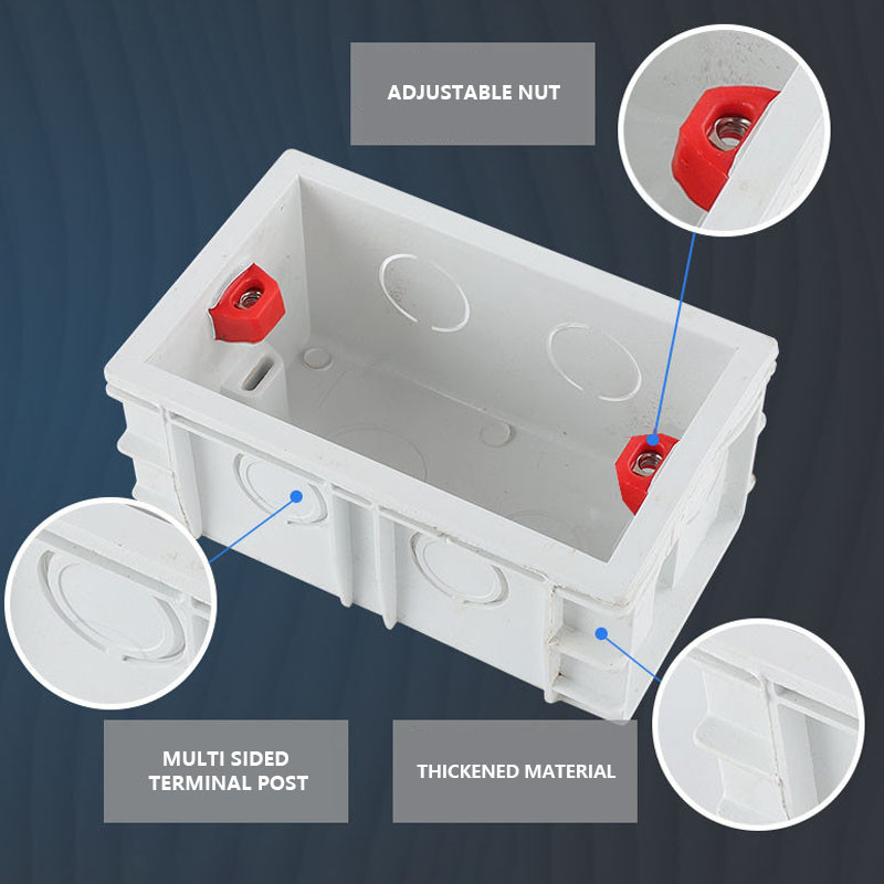 Shop utility box electrical for Sale on Shopee Philippines
