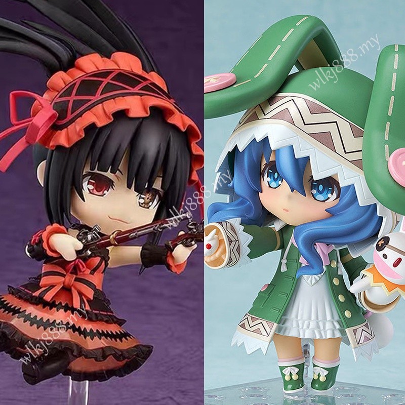 Kurumi Tokisaki 466 Date A Live Nendoroid Figura Anime