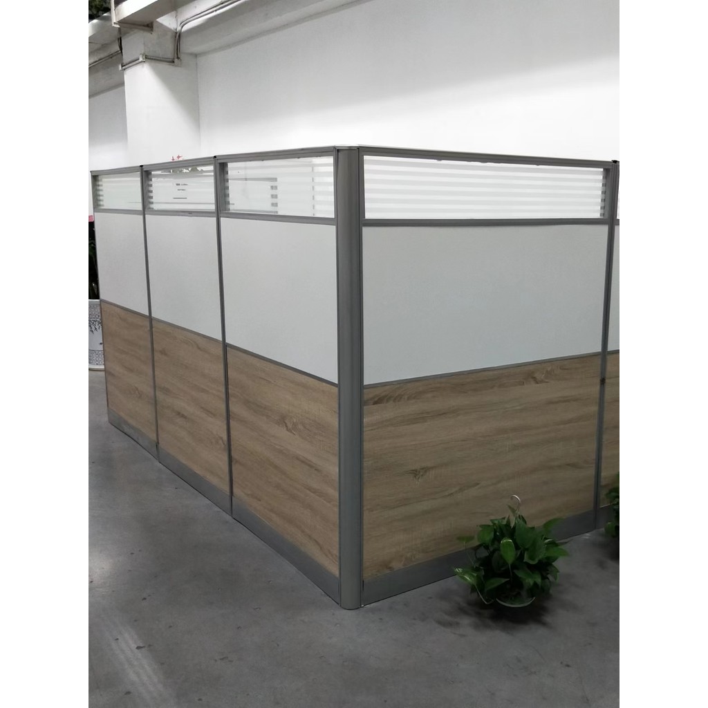 High Barrier Wall Office Height Partition Wall Screen Movable Screen ...