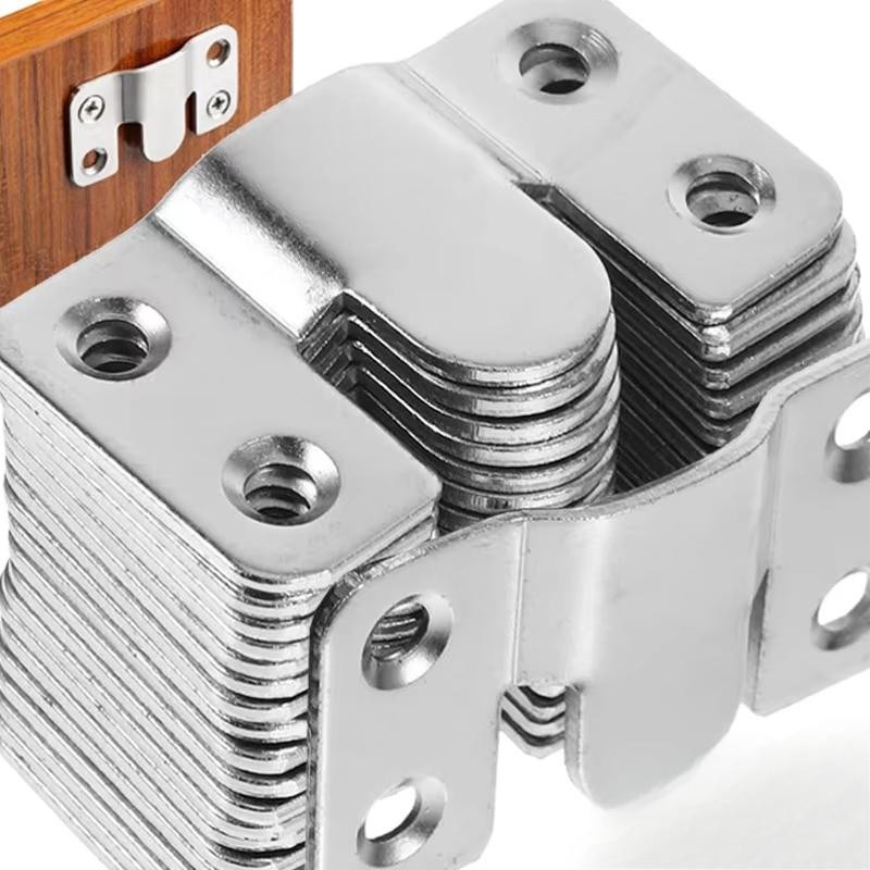 Z Clip Picture Bracket - Stainless Steel Interlock Brackets - House DIY ...