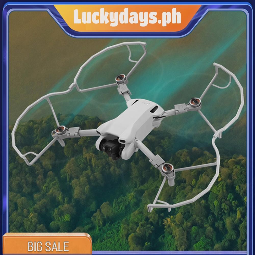Propeller Blade Guard Propeller Protector Blade Bumper for DJI Mini 3 ...