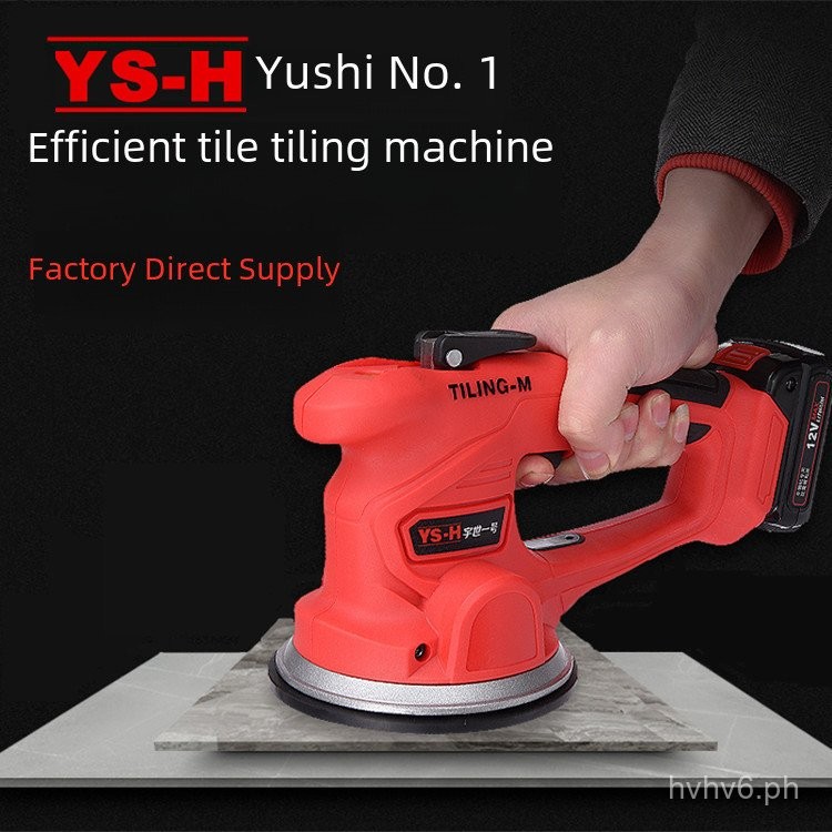 Ceramic Tile Tiling Machine Stickers Brick Machine Floor Tile Wall Tile ...