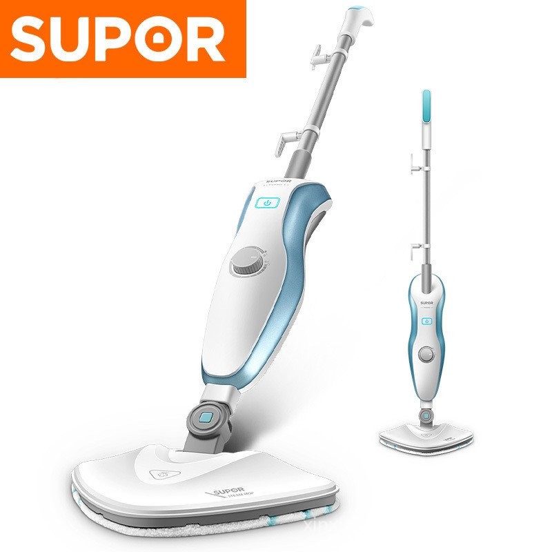 Supor Steam Mop Household MultiFunctional High Temperature