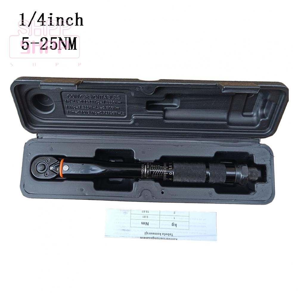 Precision Adjustable Torque Wrench 525Nm Size for Automotive ...