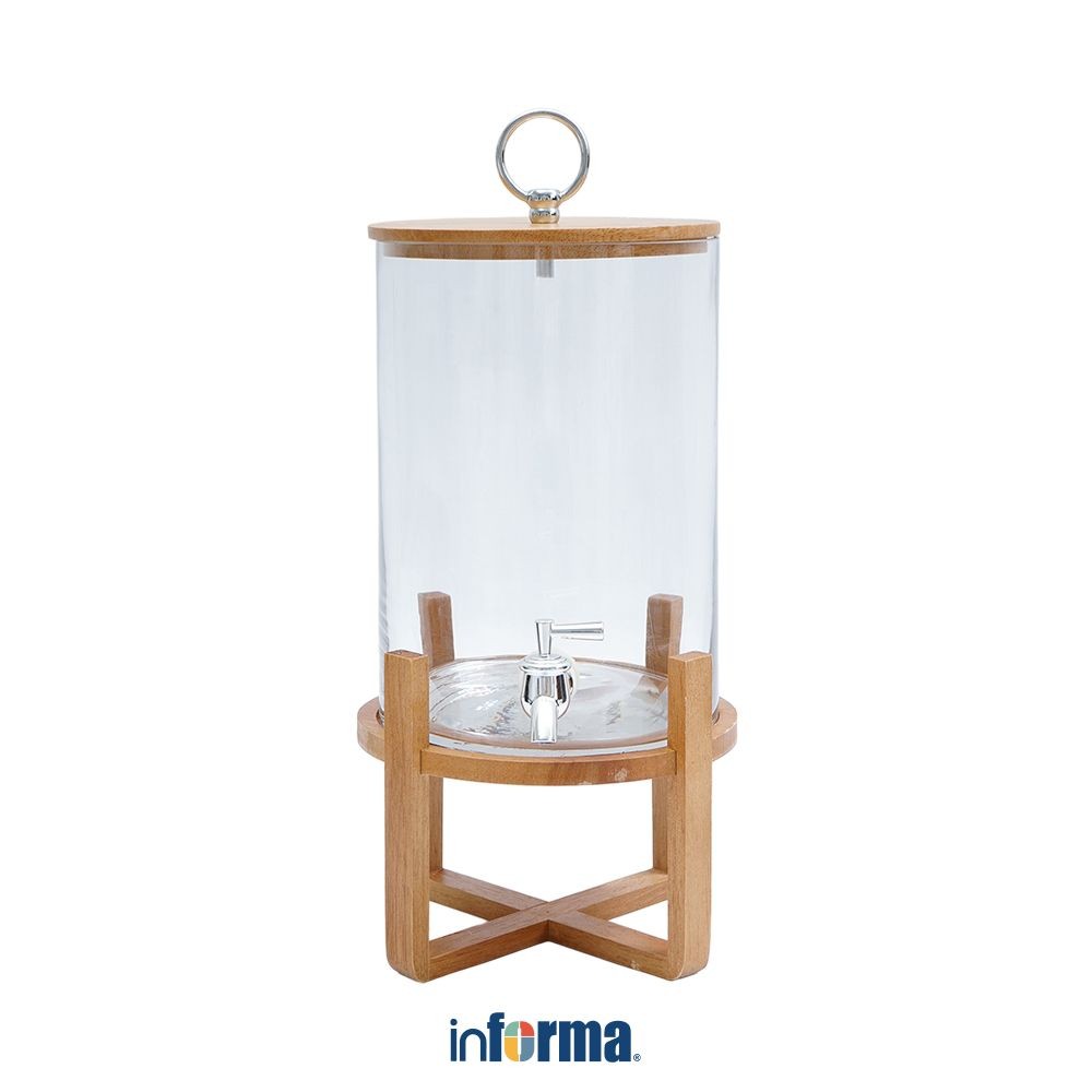 Informa Appetite Drink Dispenser With Stand Event Drink Serving ...
