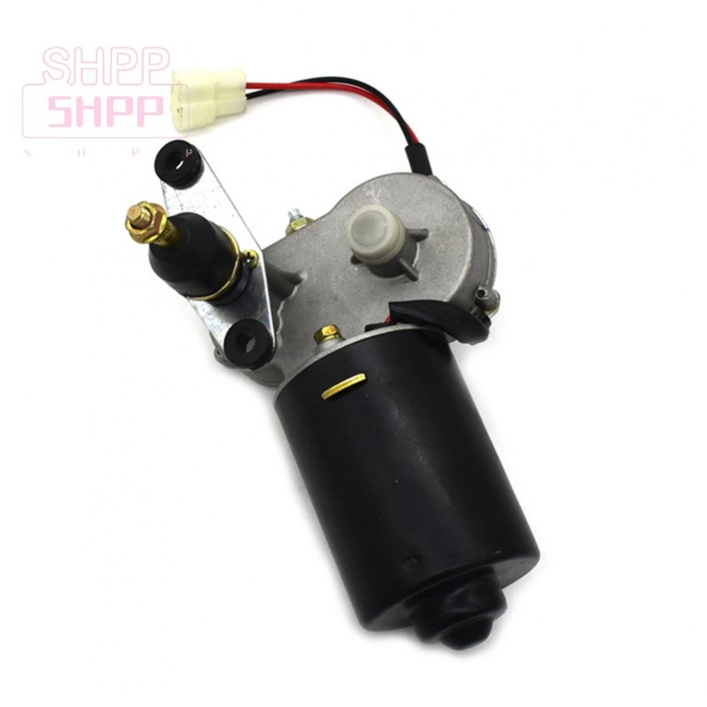Windscreen wipers with electric motor compatibility in various vehicles ...
