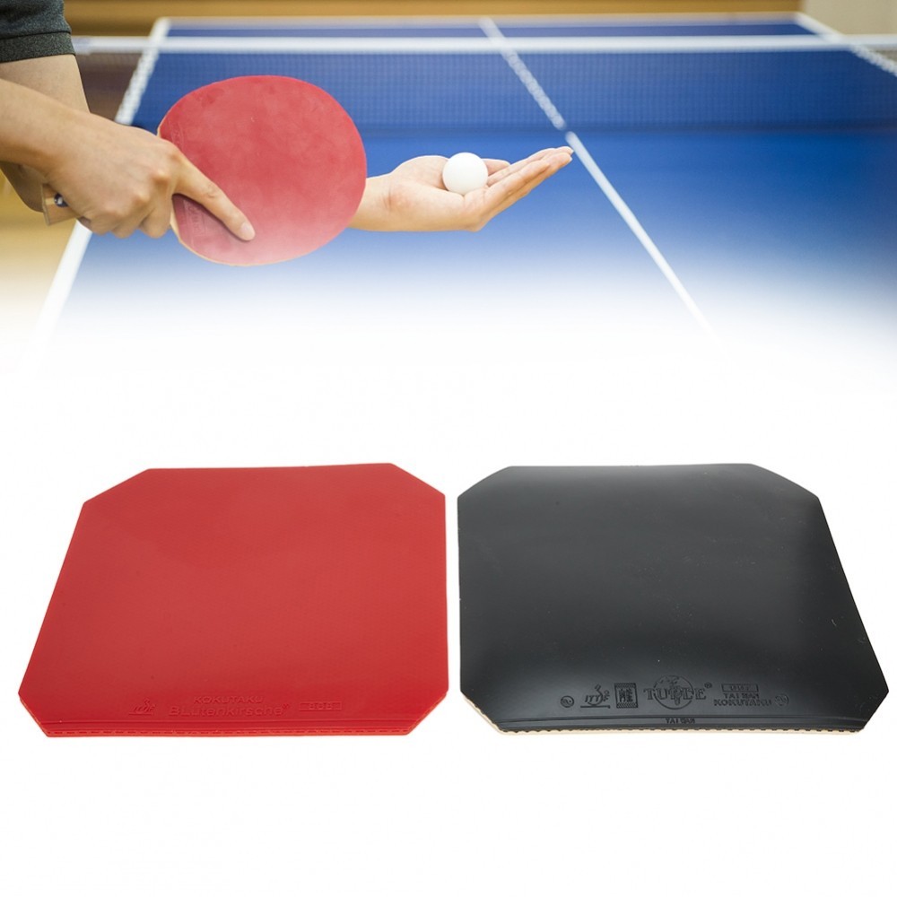Outstanding Surface Tack and Long lasting Performance Table Tennis ...