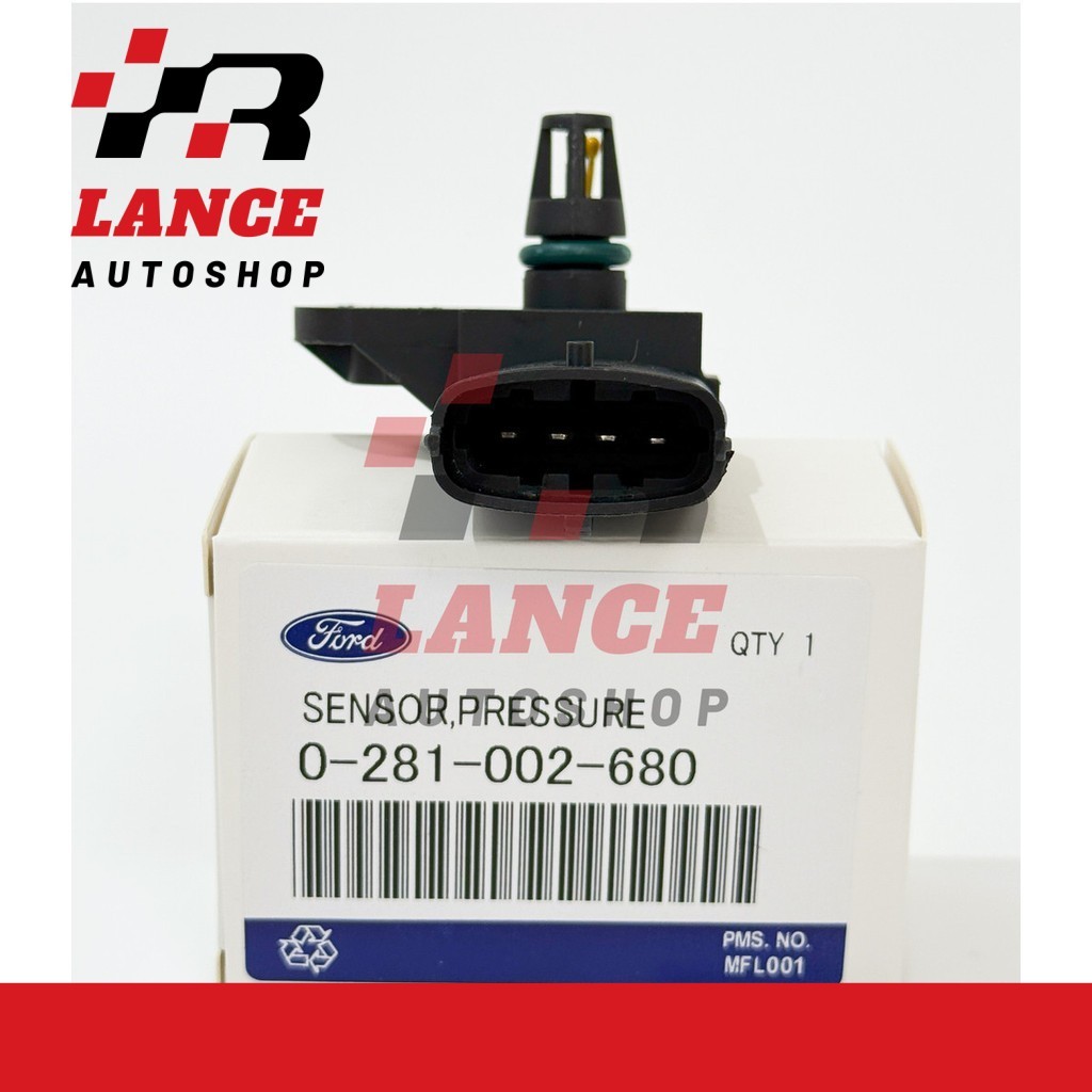 Map Intake Pressure Sensor Ford Ranger Mazda BT-50 2006-2011 / Everest ...