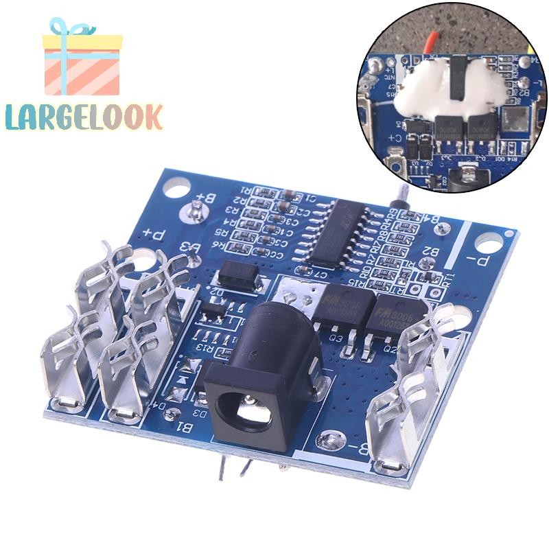 [Largelook] PCM Balancer Charger Module 2mos Pasta 5-15 String 21V ...