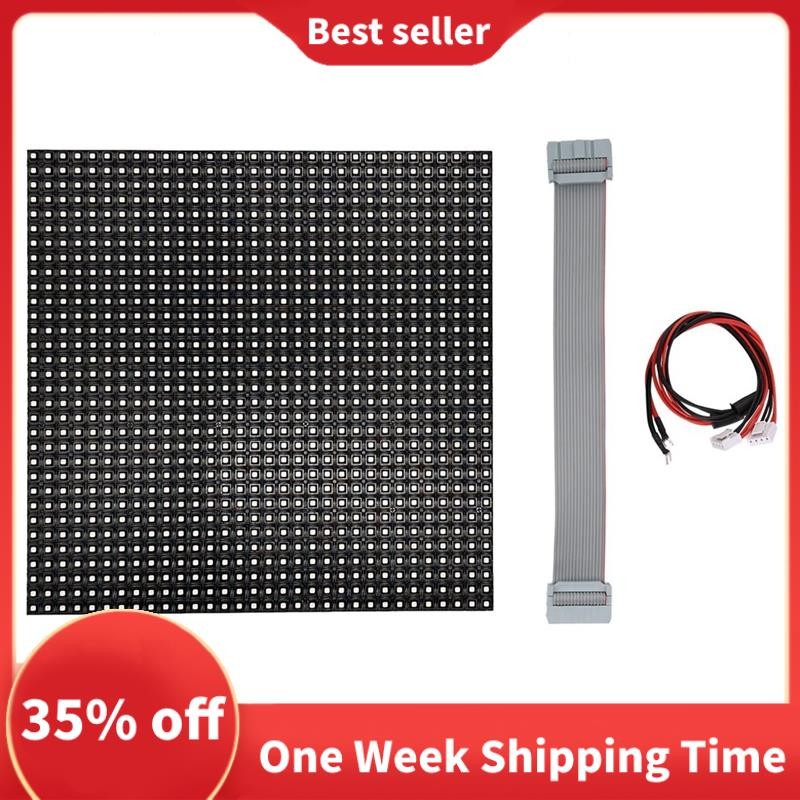 Available 1Pcs P6 Outdoor LED Screen Panel 32X32 Pixels LED Display ...