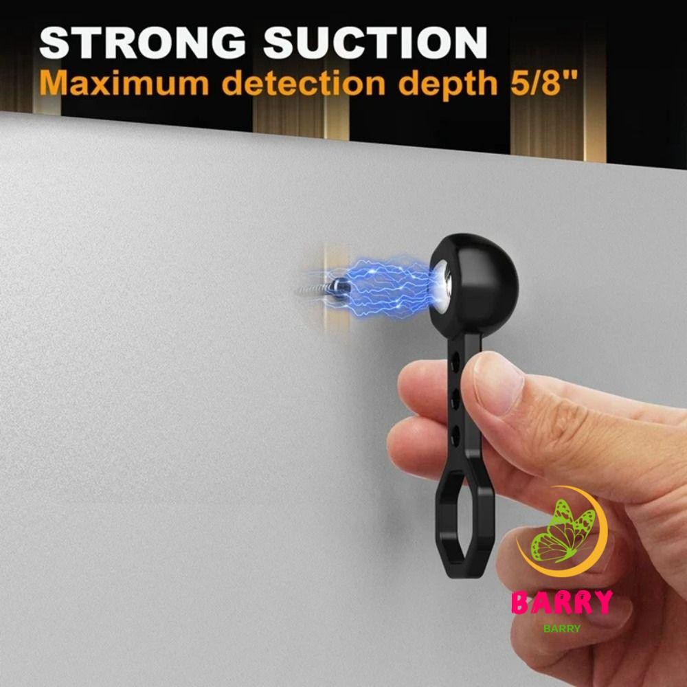 BARRY Stud Finder, 27 Pounds Pull High Precision Stud Detector, Compact ...