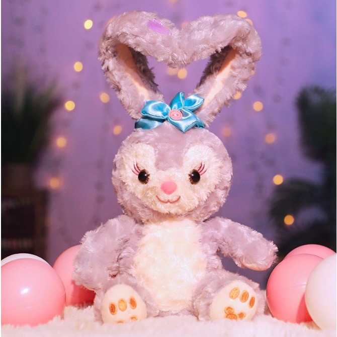 Stella Lou Rabbit Plush Pillow Doll Toys Baby Kids Girl Birthday Soft ...