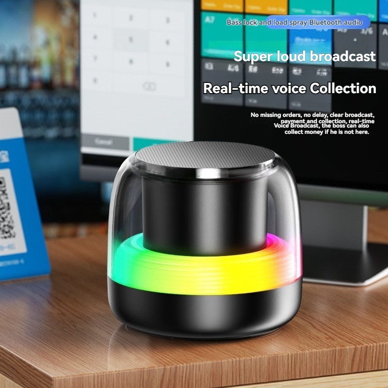 Wireless Bluetooth Speaker High Volume Mini Speaker Outdoor Portable ...