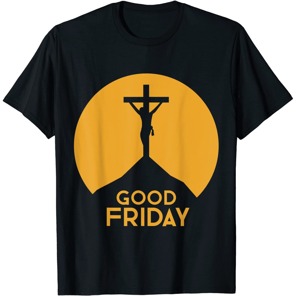 Good Friday - Holy Week Christian Faith & Love - Good Friday T-Shirt ...