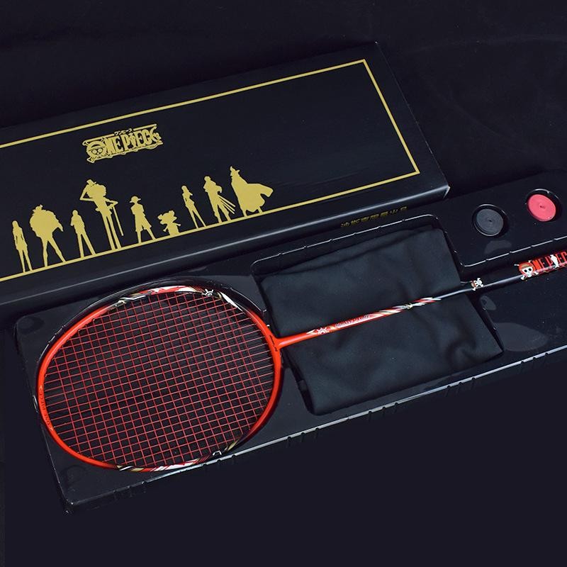 Bo'weiqi One Piece Collaboration Edition - 8U Ultra-Light Carbon Fiber ...