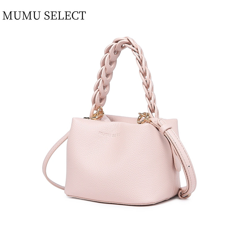 【Mumu Select】M591 Cute Small Shoulder Bag For Girls Casual Versatile ...