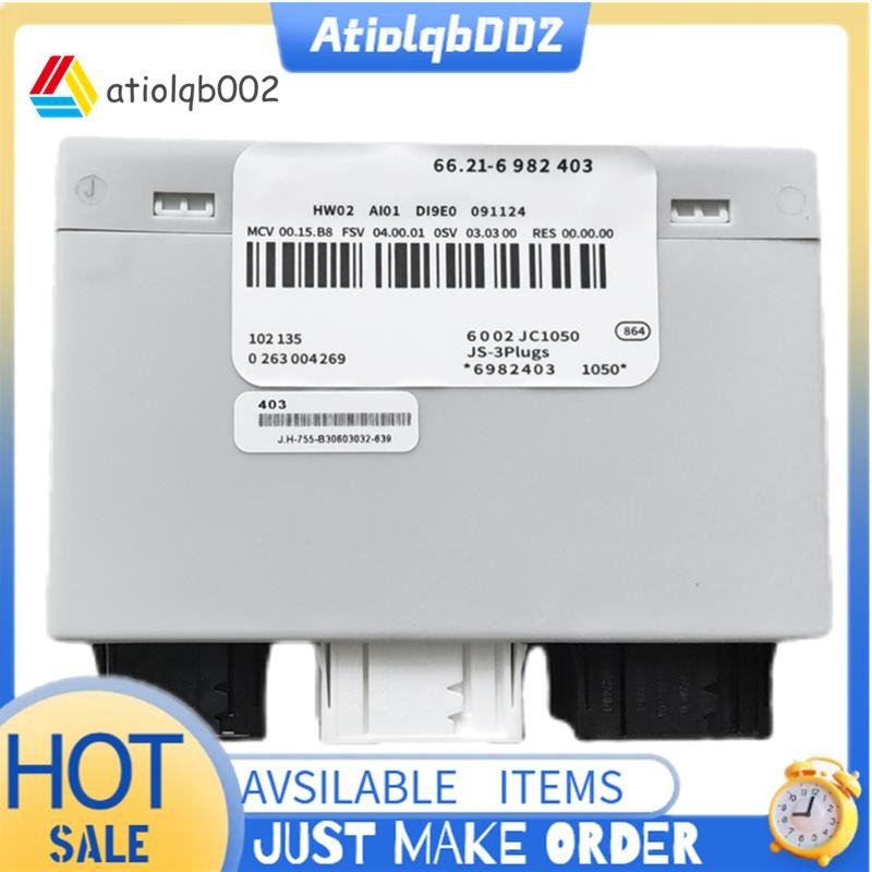 Car Rear PDC Park Distance Control Module 66216982403 for E87 E88 E81 ...
