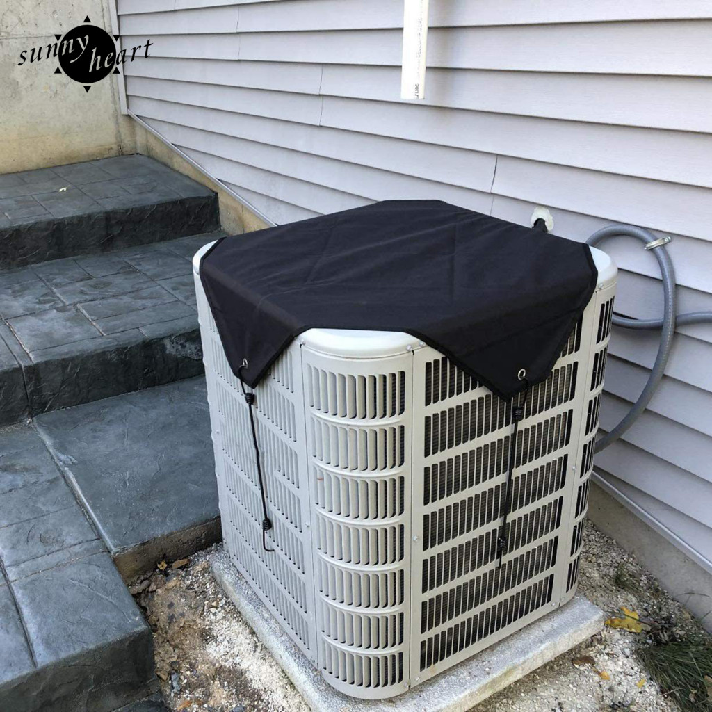 SHN Debris Protection for Outdoor Ac Outdoor Air Conditioner Shield