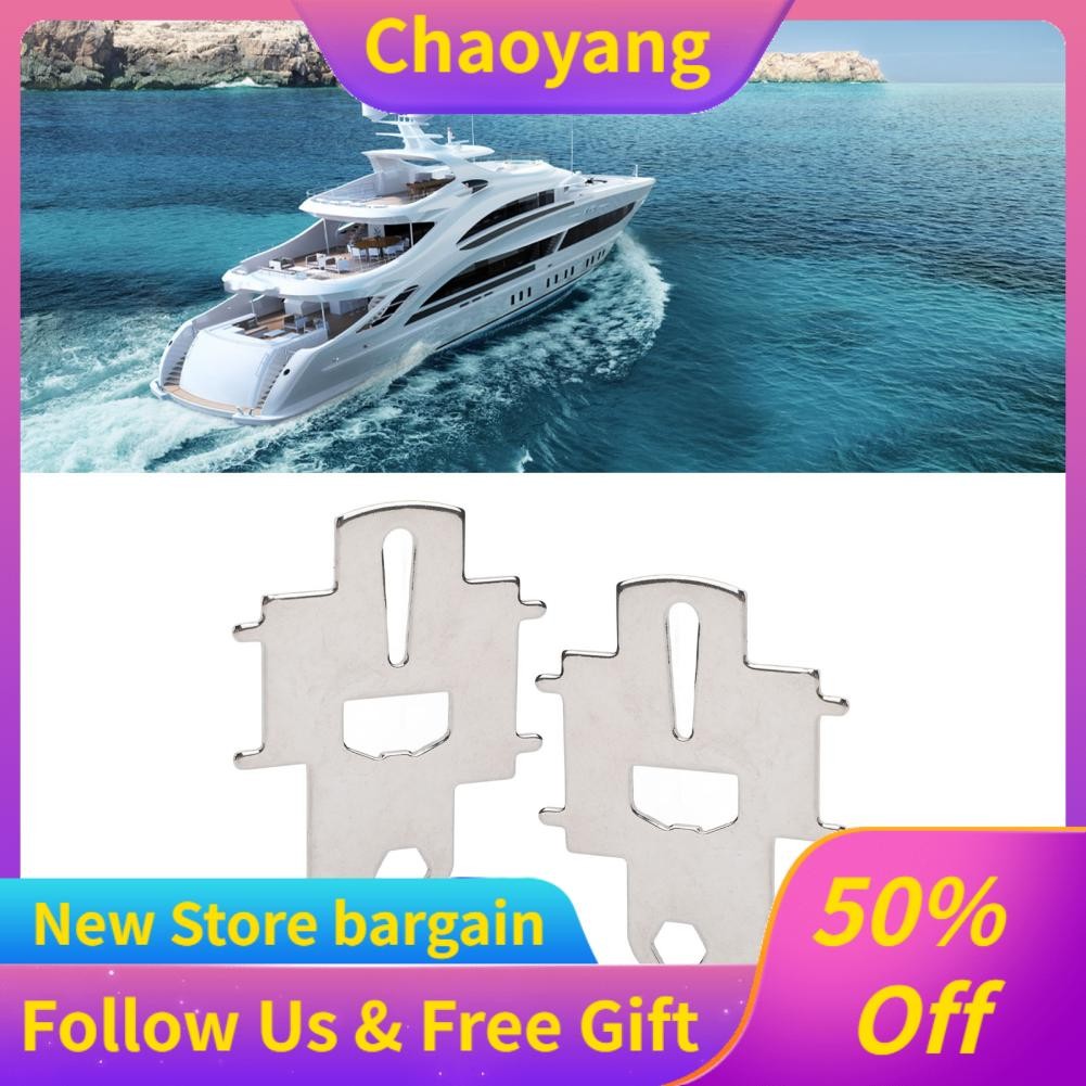 Chaoyangmall Boat Gas Key Tool 316 Stainless Steel Deck Plate Erosion ...
