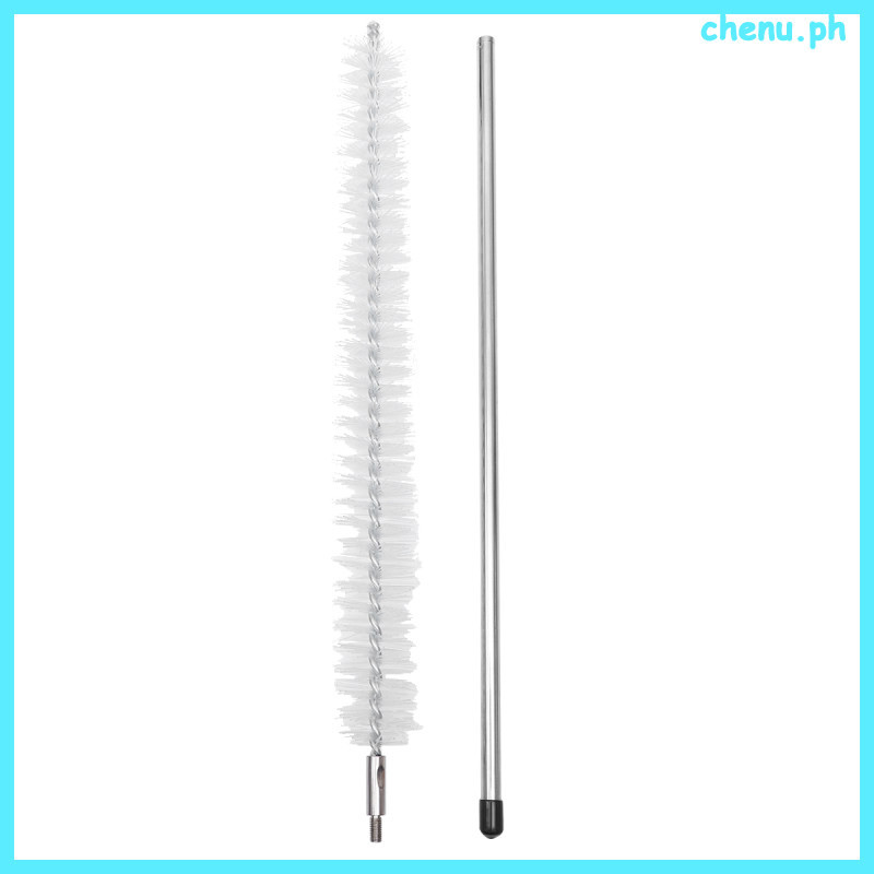 Washing Machine Cleaner Extended Handle Cleaning Brush Stainless Steel
