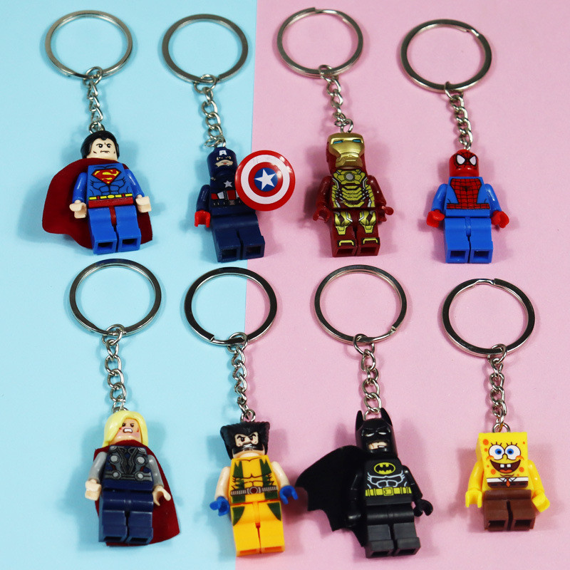 Shop lego keychain for Sale on Shopee Philippines