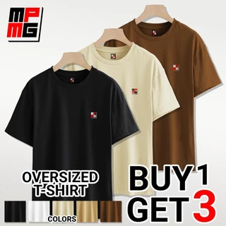 MPMG Oversized T-shirt