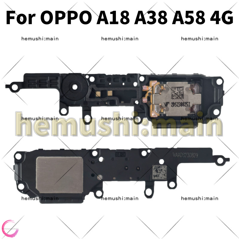Loud speaker Sound Buzzer Ringer For OPPO A13 A38 A58 4G LoudSpeaker ...