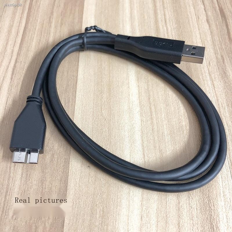 COD/WD Western Data mobile hard disk 3.0 highspeed transmission line