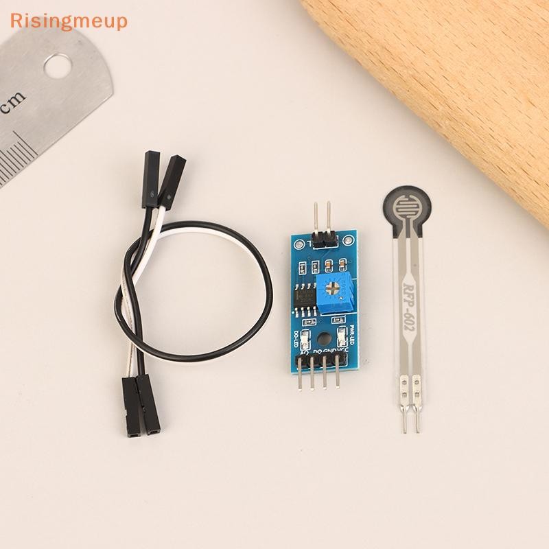 [Risingmeup] Load Cell Resistive Membrane Pressure Sensor Module ...