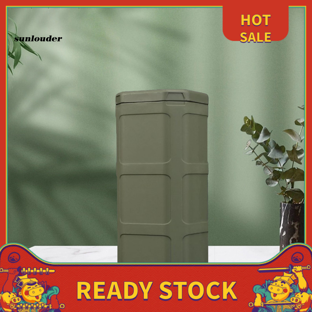 SL Compact Size Storage Container Camping Supplies Tactical Storage ...