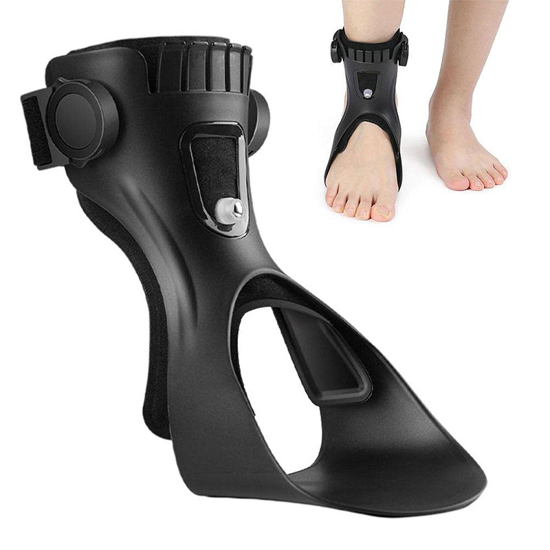 Drop Foot Brace Orthosis Drop Foot Ankle Support with Comfortable ...