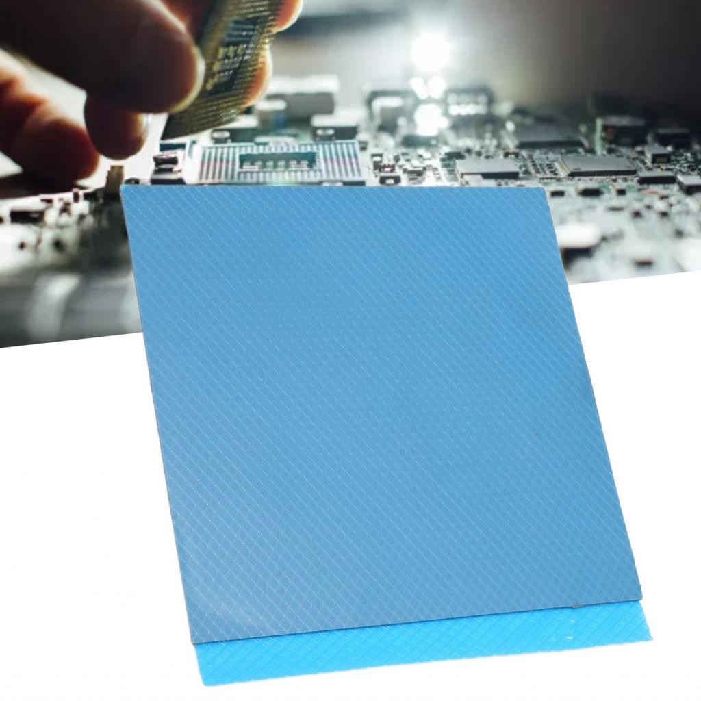 Haijiemall Thermal Pads for Laptop 120x120mm Heat Resistance 15W/mK ...