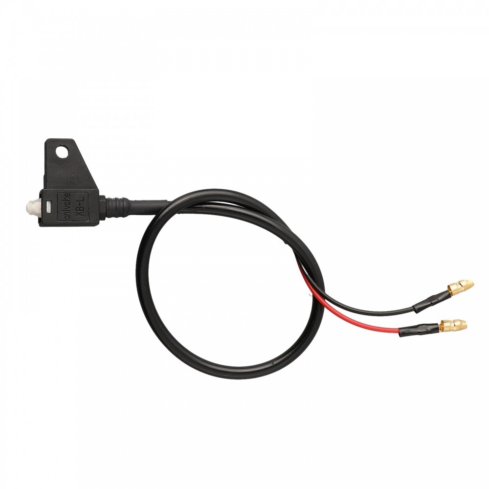 Integrated Wire Brake Switch Universal Cable for E Bike Motorcycle Car