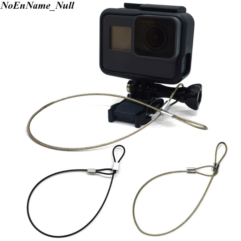DJI Action 5 Pro Safety Steel Wire Safety Strap For Gopro 13 Stainless ...