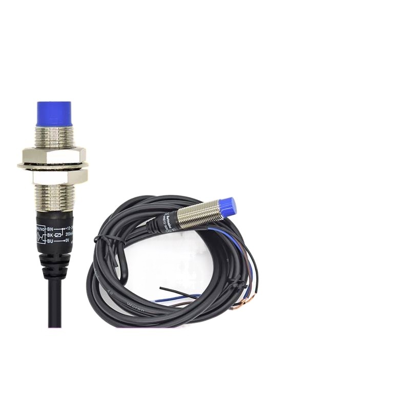 Autonics inductive proximity switch PRD12-8DN 4DP DC three-wire sensor ...