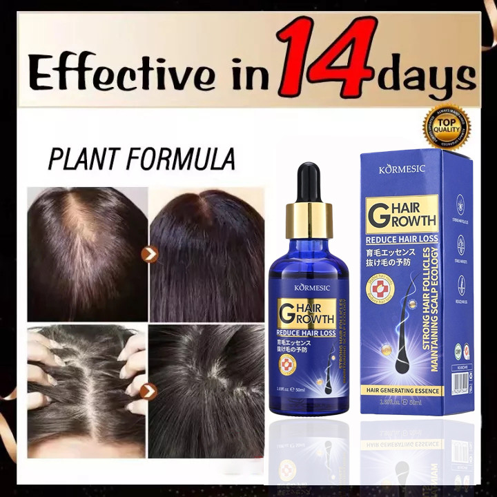 Fast Hair Growth Serum