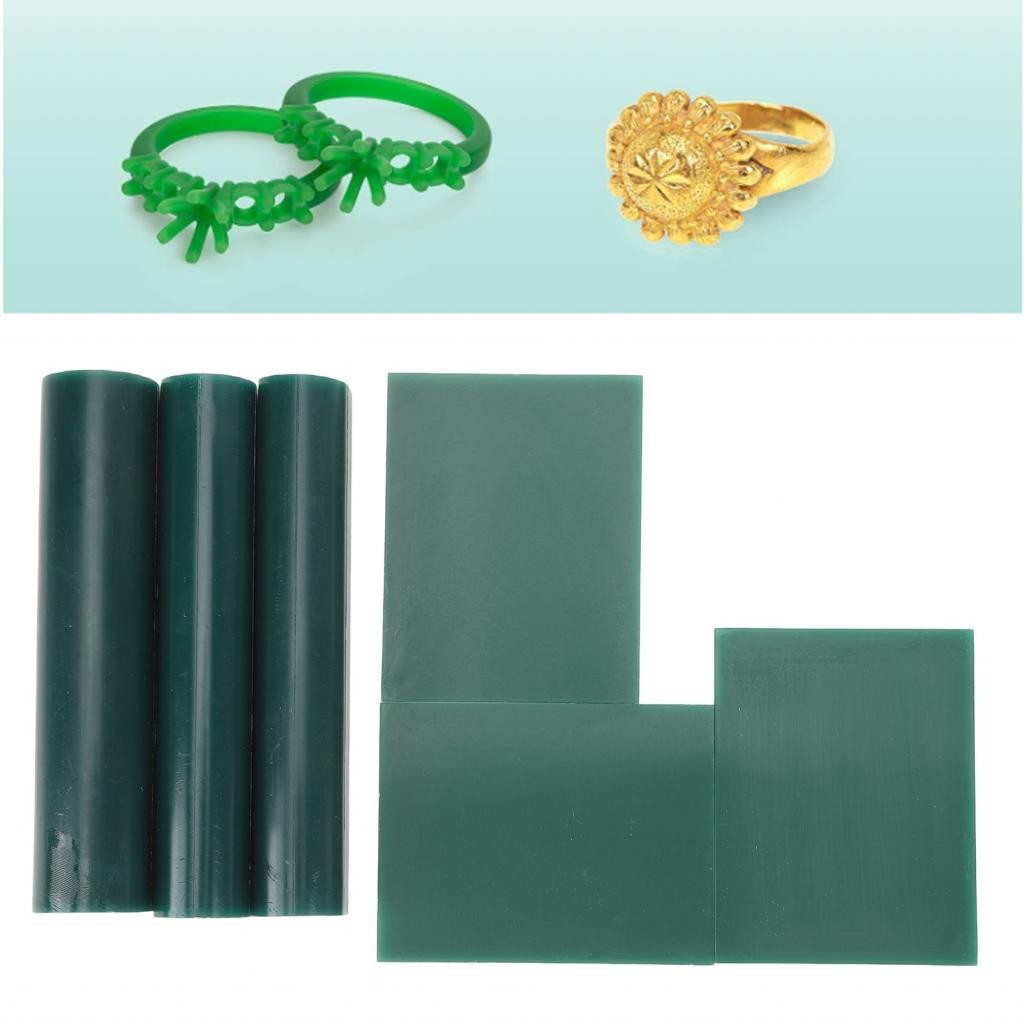 Jewelry Making Lost Wax Casting Jewelry Kit Superbmelt 3D Printer