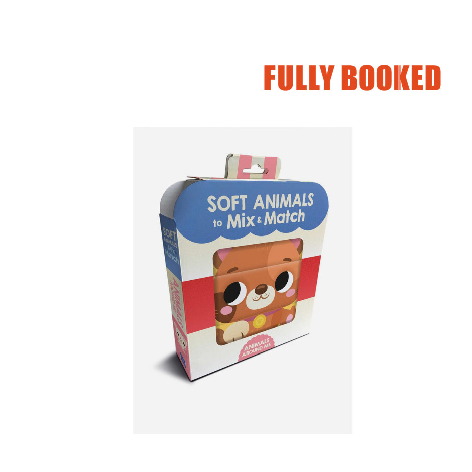 Soft Animals to Mix & Match Animals Around Me | Shopee Philippines