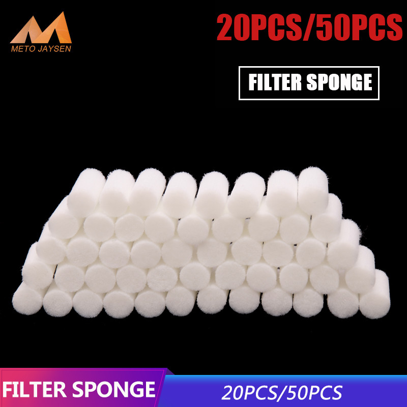 GG+50pcs/Lot High Pressure PCP Pump Filtering Elements Air Refilling ...