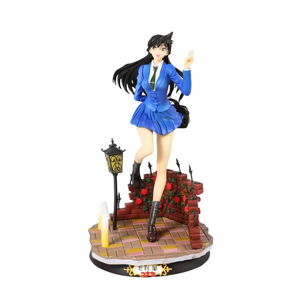 Ran Mouri School Uniform Detective Conan 24cm Action FIgure PVC D ...