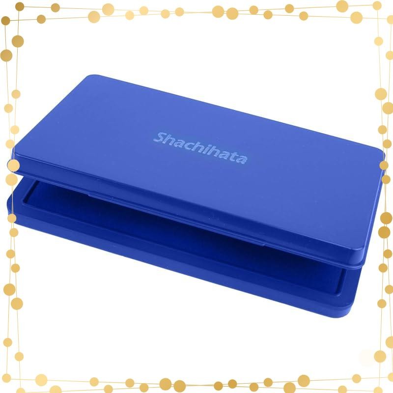 Shachihata Stamp Pad - Medium - Red – Shibuya Stationery Store