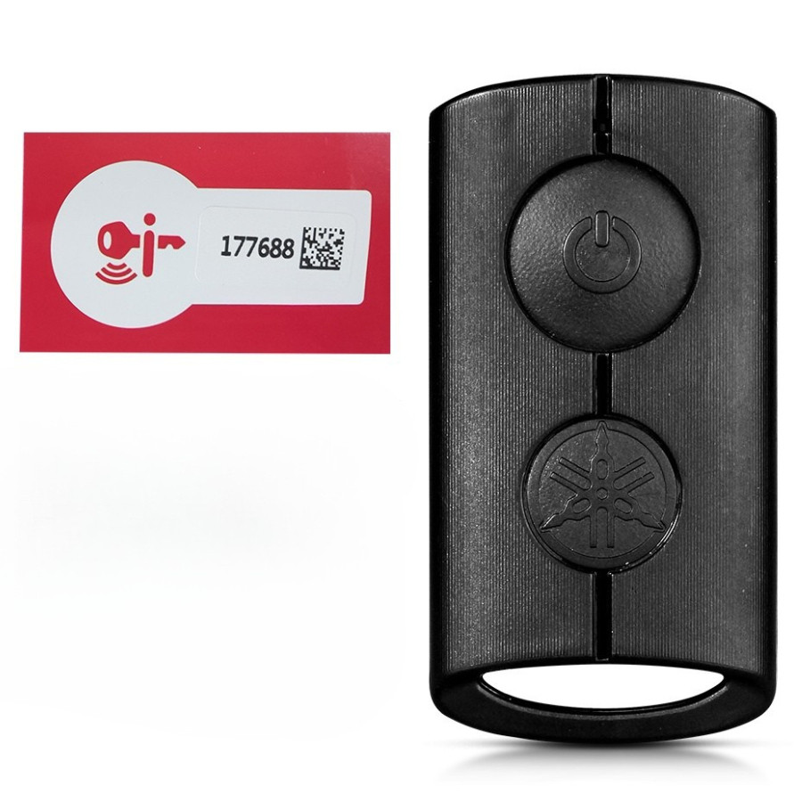 FOR Yamaha NVX Xmax Neo Janus Latte Grande Freego Exciter Remote Key v1 ...