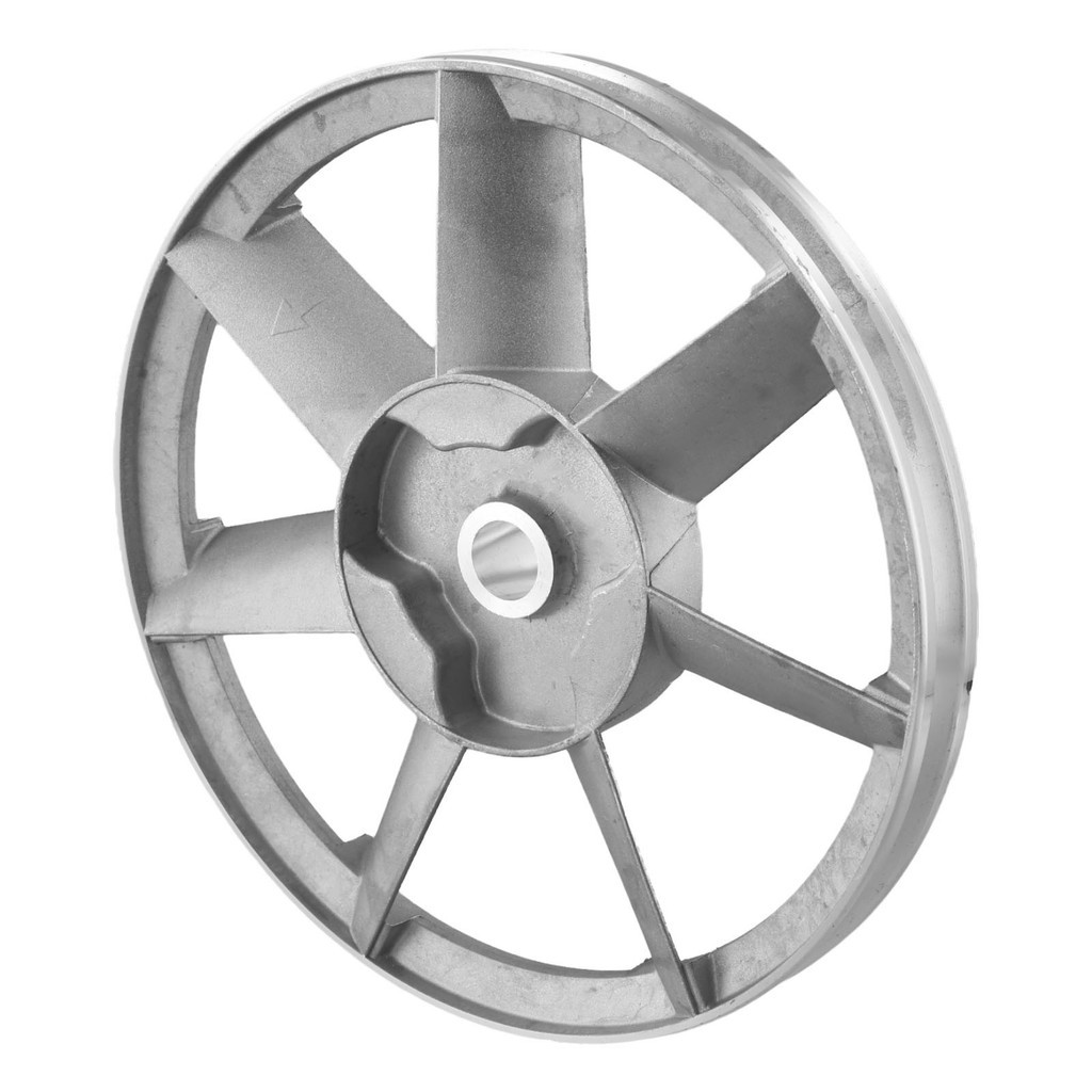 (EXQU-PH) Air compressor belt machine head flywheel single groove ...