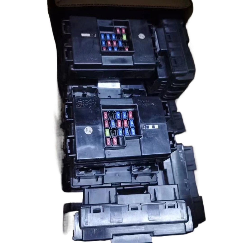 Kia 18 Smart Run Engine Cage Small Fuse Box Outdoor Fuse Box Air ...