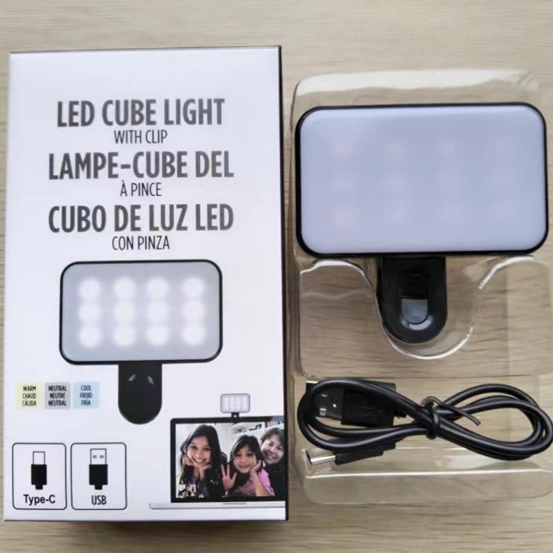 Photographic artifact bracket fill light PY-11 MINI FILL LIGHT WITH ...