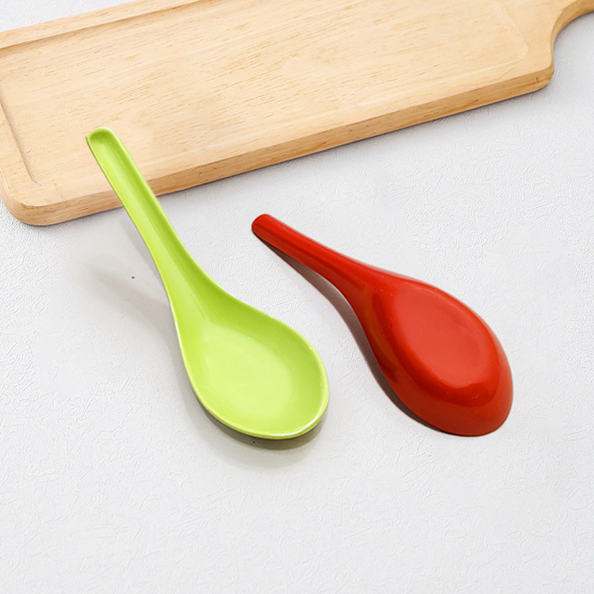 Duck Cocor Spoon Melamine Soup Spoon PS 3098 | Shopee Philippines
