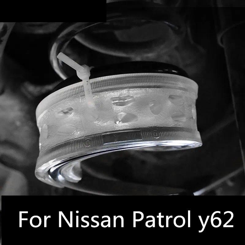 Shock absorber shock absorber rubber buffer For Nissan Patrol y62