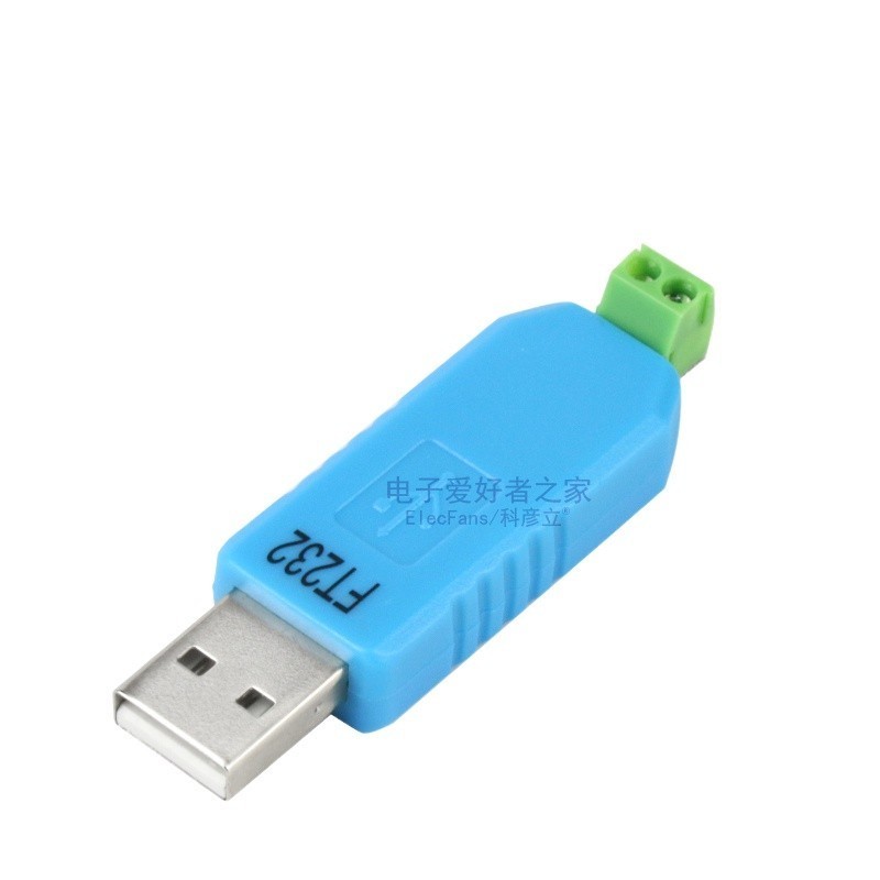 COD☆USB TO TTL/RS485 serial communication module FT232RL driver chip ...